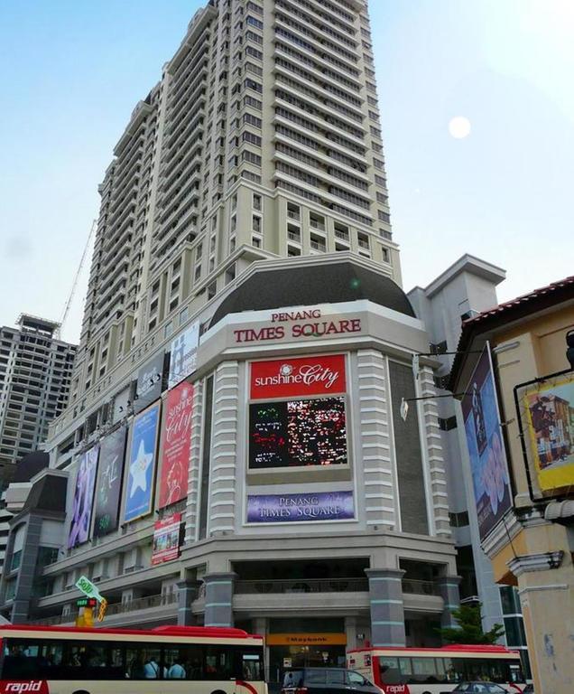 Old Penang Hotel - Penang Times Square George Town Exteriér fotografie