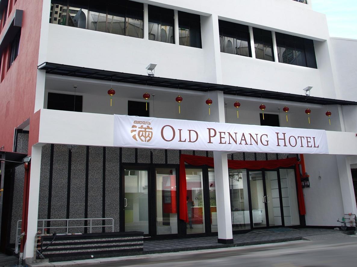 Old Penang Hotel - Penang Times Square George Town Exteriér fotografie